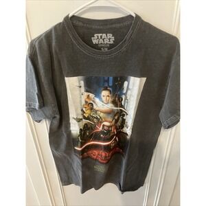 Star Wars T Shirt Rise Of Sky Walker Small